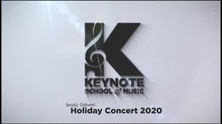 Socially Distanced Holiday Concert 2020