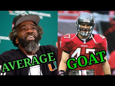 John Lynch was better than Ed Reed