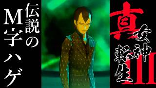 【真・女神転生Ⅲ】変な髪型の人！変な髪型の人だ！！【ネタバレあり】【柏木ダン】