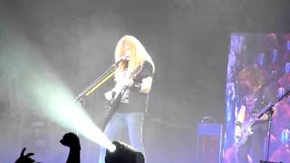 Megadeth - Peace Sells &amp; My Last Words