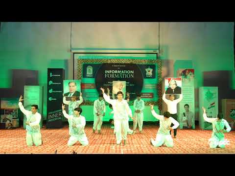 Waqt Ki Kasauti | New Motivational Song | IPDC Launch Event at HNGU | Inspirational Song by BAPS