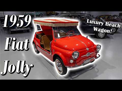 1959 Fiat 500 (CC-1925339) for sale in Rogers, Minnesota