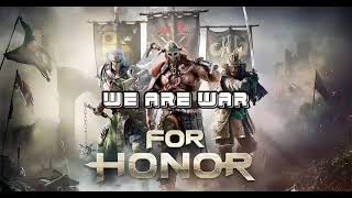we are war - miracle of sound nightcore