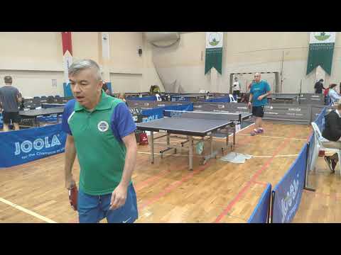 TTBURSA 2021 50-59 MS COMPETITION MESUT BARKALE