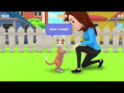 Cat Life Simulator - Full Game - Gameplay - YouTube