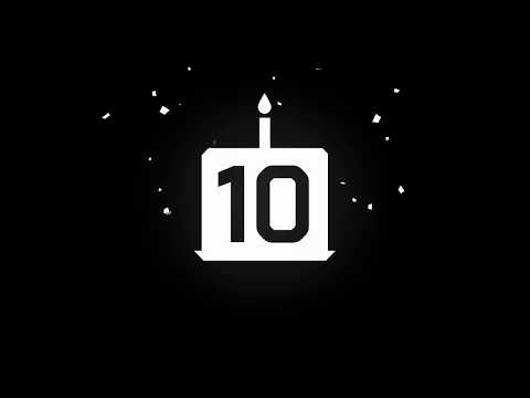brawl stars supercell 10 years birthday loading screen