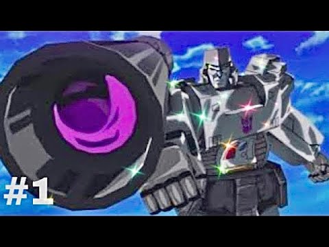 Transformers Devastation #1 PS5 gameplay