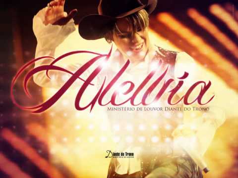 Aleluia - Diante do trono 13 - Cd Aleluia (oficial)