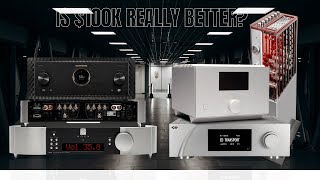 $10K vs $100K Hi-Fi Amplifiers — Can You ACTUALLY Hear the Difference?