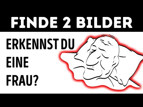 20 optische Illusionen, welche die klügsten Menschen verwirren