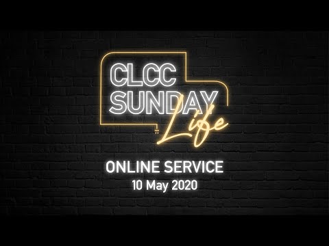 Distraction (CLCC Online Service 10 Mei 2020)