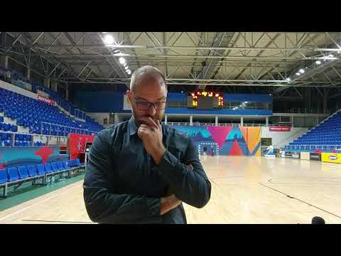 ŽKK Proleter 023 - ŽKK Mileševka 75:82 (Marko Marinkov)