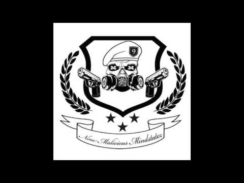 9MM - No Mo feat. BigTyme Mike, Durty D | 9Malicious Mindstatez