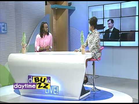 Buzz - Daytime Live - December 8 2017