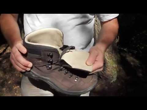 Lowa Renegade reviewed by CCOutdoorStore.com