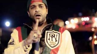 Jim Jones (Feat. Rell) - Blow Your Smoke Official video