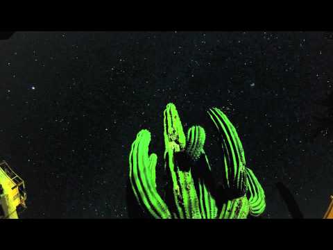 GoPro HERO4: Night lapse mode