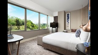 THE RITZ CARLTON ISTANBUL HOTEL PARK VIEW ROOM (LUXURY HOTEL ROOM) ⚜️