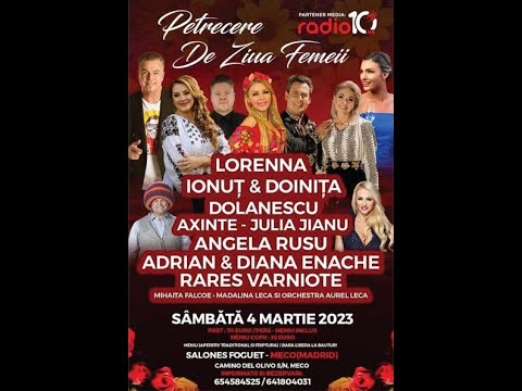 Caravana lui Axinte la Madrid