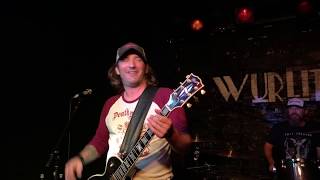 Sasquatch - Bringing me down - Wurtlizer Ballroom 08.10.2018 -