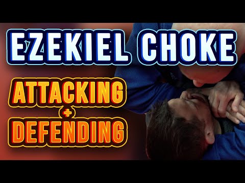 EASY CHOKE! (Ezekiel Choke) - Setup Details and Defense