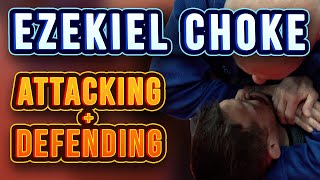 EASY CHOKE! (Ezekiel Choke) - Setup Details and Defense