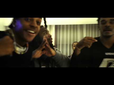 Getrichzay -Big Steppin (Prod by @NoisyJay) Shot by @Mykey.t