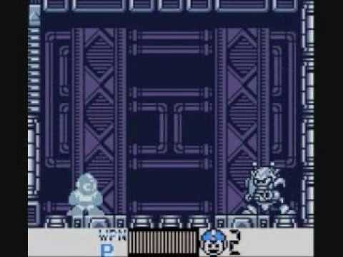Gameboy Mega Man V: Venus Stage- No Damage, Buster Only