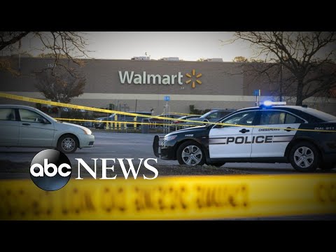 New details on Walmart rampage that killed 6 | GMA