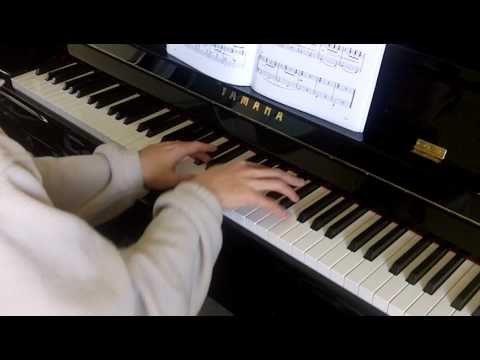 Bastien Piano Literature Volume 3 No.8 Kabalevsky Toccatina Op.27 No.12 (P.16)