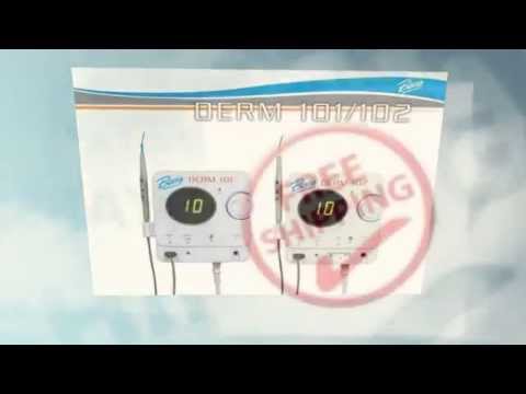 Bovie DERM 101 High Frequency Desiccator - Eray Medical Supplies