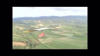 preview picture of video 'Ala Delta Soaring Lara - Venezuela'