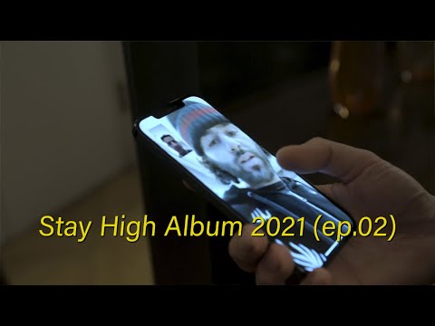 Ufo361 - STAY HIGH ALBUM 2021 - EPISODE 02
