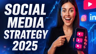 Beat the Algorithm: Social Media Strategy for 2025 w/ Bri Campano | Pintrest, Facebook, Tiktok