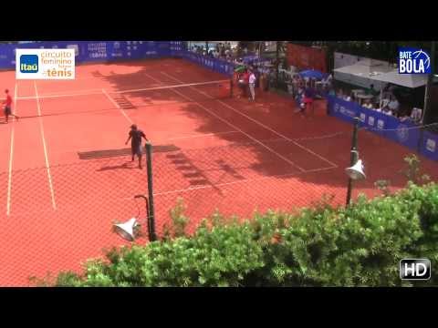 Bate Bola - Circuito Feminino de Tênis - 1ª Etapa