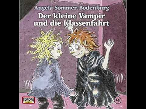 Der Kleine Vampir und die Klassenfahrt - Folge 14 - Europa Logo