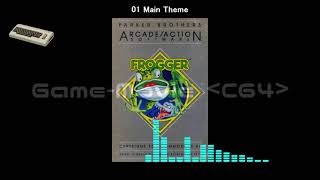 (C64)Frogger [Sega]-Soundtrack