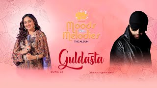 Guldasta Lyrics | Moods with Melodies Vol 1 | Kavya Limaye