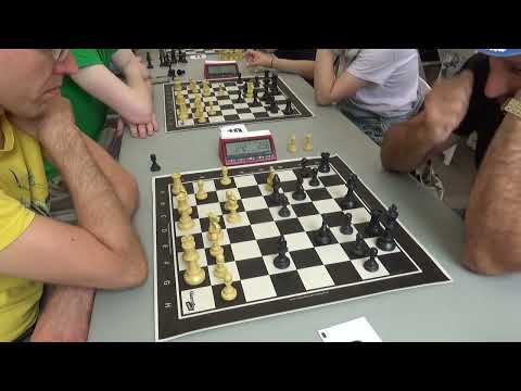 Konstantins Gudovskis - Robert Dubrovin | Blitz chess