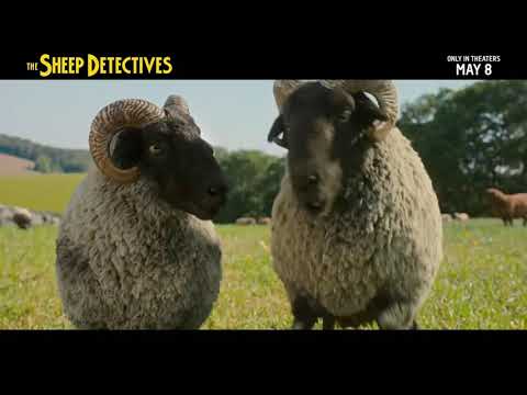 The Sheep Detectives (2026)  -  U.S. TV Spot ('read')