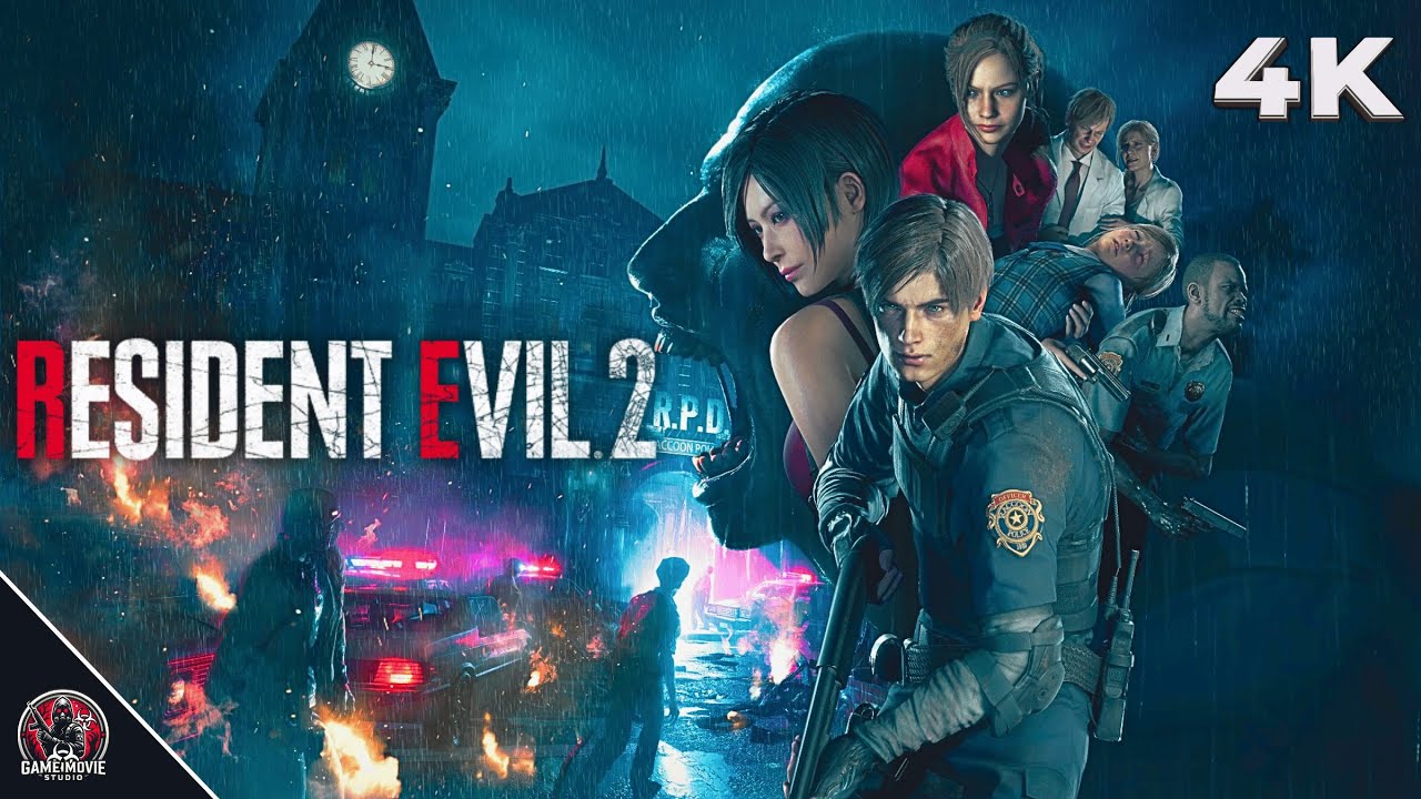Resident Evil 2 Remake