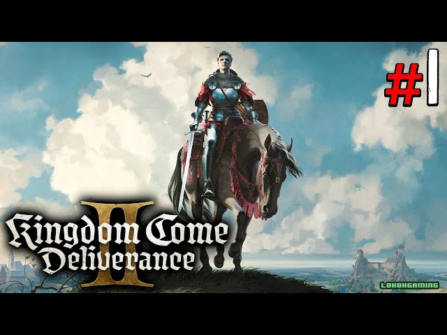 Vídeo relacionado con Kingdom Come Deliverance II - Day One Edition (Playstation 5)