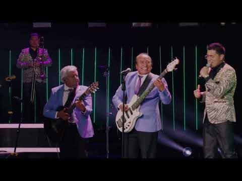 Grupo 5, Agua Marina - El Teléfono (En Vivo - Noche de Oro)