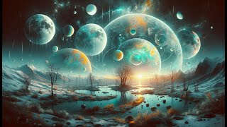 AI-Art: Purity Ring - &quot;Stranger Than Earth&quot;