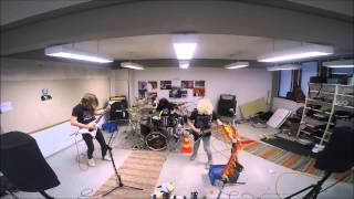 Rattled Ace - Thrashing to the Morning