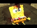 I KILLED SPONGEBOB Gmod Sandbox I Killed 72