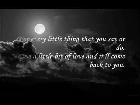 Joana Zimmer - I Believe Lyric