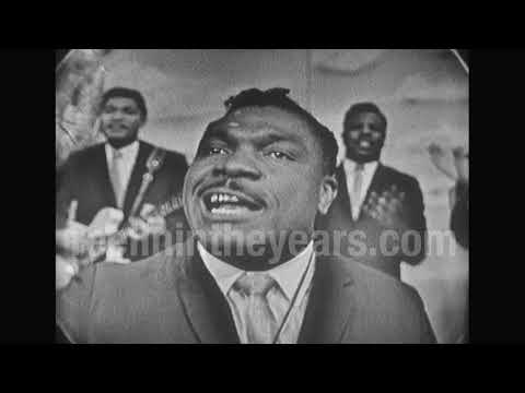 The Soul Stirrers • 5-Song Set (new HD transfer!) • LIVE 1963 [Reelin' In The Years Archive]