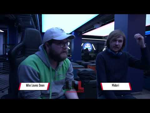 Who Loves Dean vs Midori – LLL 211 – Round Robin