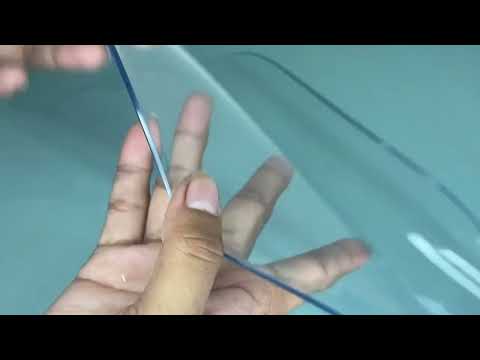 Dining Room Table Protector Clear